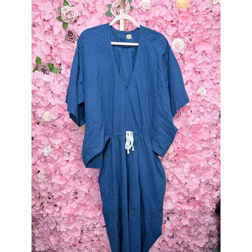 FREE PEOPLE Irving Jumpsuit Medium NWT